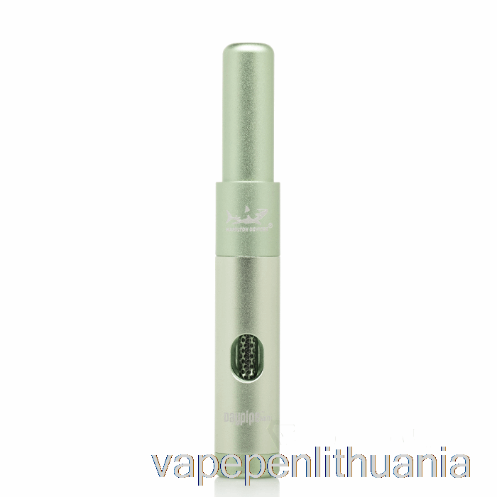 Hamilton Devices Daypipe Mini Green Vape Skystis